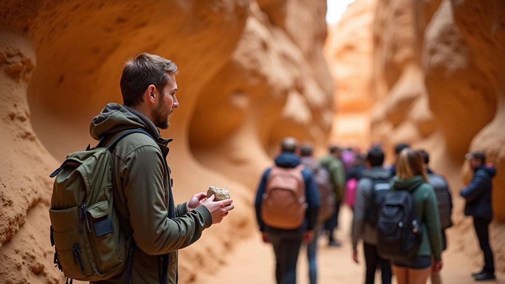 Geology-Focused Expedition